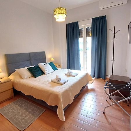 Georgia'S Cozy Apartment In Koukaki Atena Exterior foto