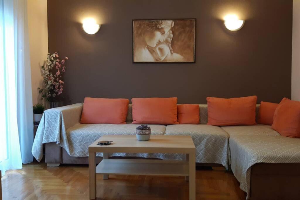 Georgia'S Cozy Apartment In Koukaki Atena Exterior foto