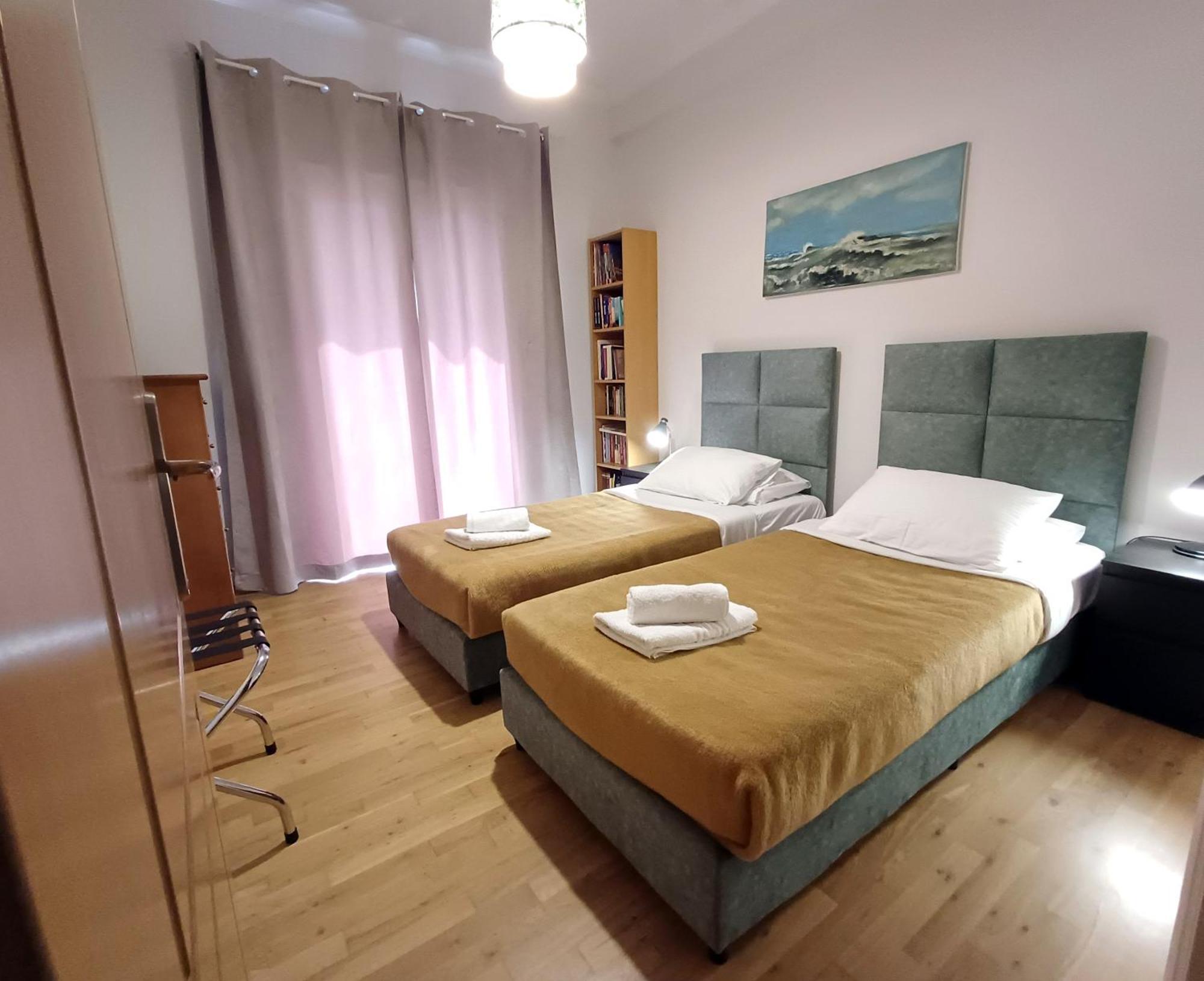 Georgia'S Cozy Apartment In Koukaki Atena Exterior foto